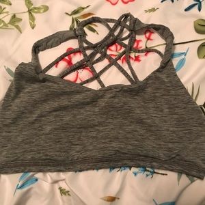 Sports bra